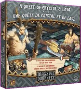 CMON - Massive Darkness : A Quest of Crystal and Lava Expansion