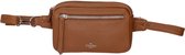 Sac Banane Charm London Stratford - Marron Moyen