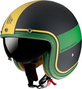 Mt Helmets Le Mans 2 Sv Tant Jet Helm Goud XS