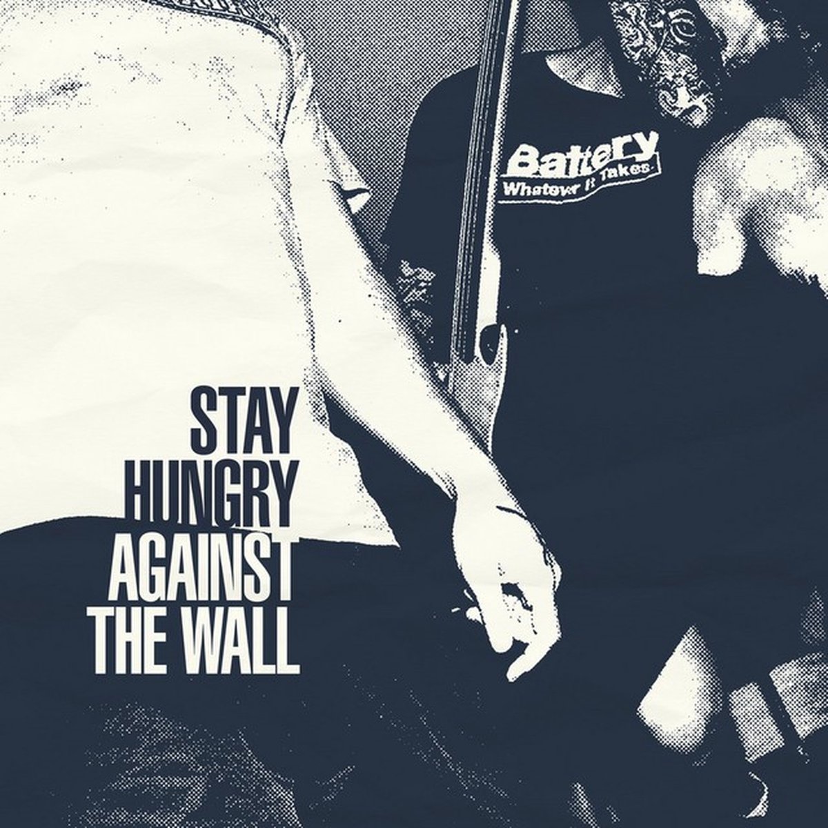 Stay Hungery - Against The Wall (LP)