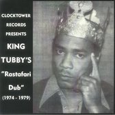King Tubby - Rastafari Dub (1974-1979) (LP)
