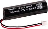 Thorgeon Battery for Emergency LED 1800mAh 3,7V (03027 03028 03066 03067)