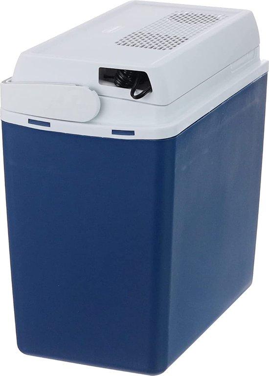 Elektrische Koelbox - DC elektrische koelbox, 21 liter, V voor auto's en... | bol.com