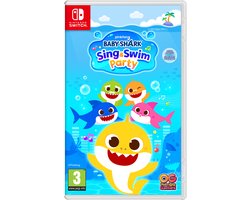 Baby Shark: Sing & Swim Party - Nintendo Switch
