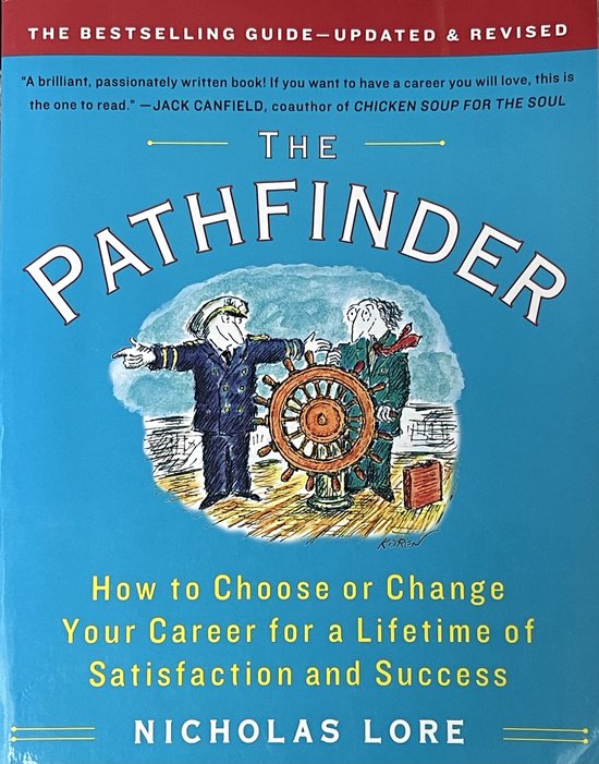 The Pathfinder - cover