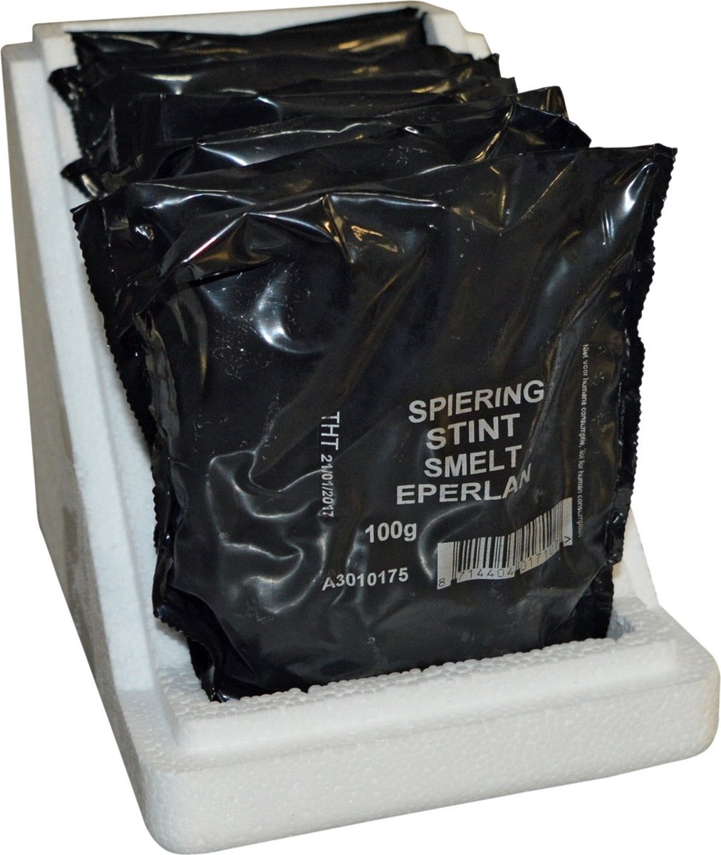 Hele spiering 100 GR