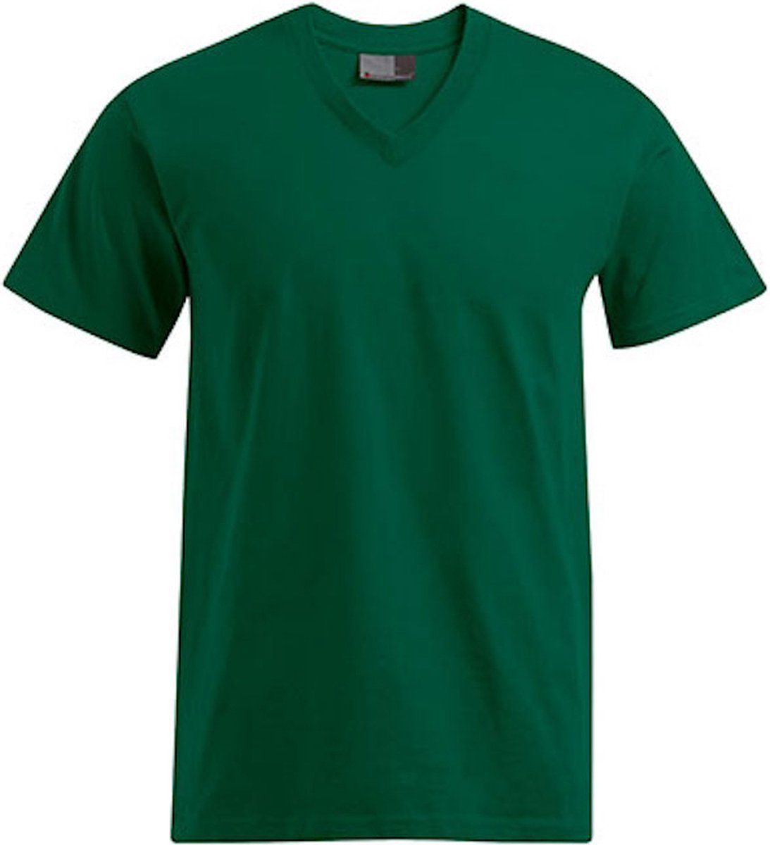 Promodoro Premium V-Neck-T E3025 - Forest - S