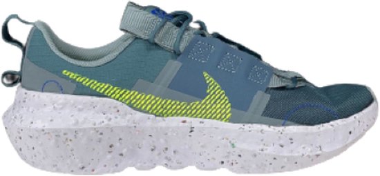 Nike Crater Impact SE - blanc - vert - bleu - taille 44 | bol