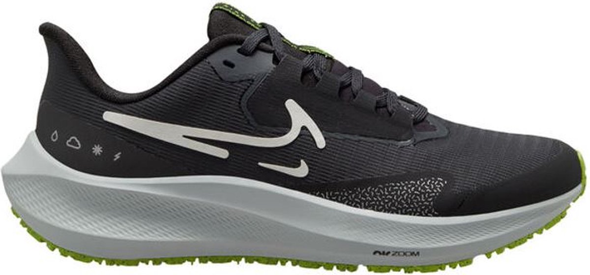 Nike Air Zoom Pegasus 39 Shield Hardloopschoenen – Unisex Grijs