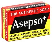 Savon désinfectant pour les mains Asepso 80 grammes | bol.com