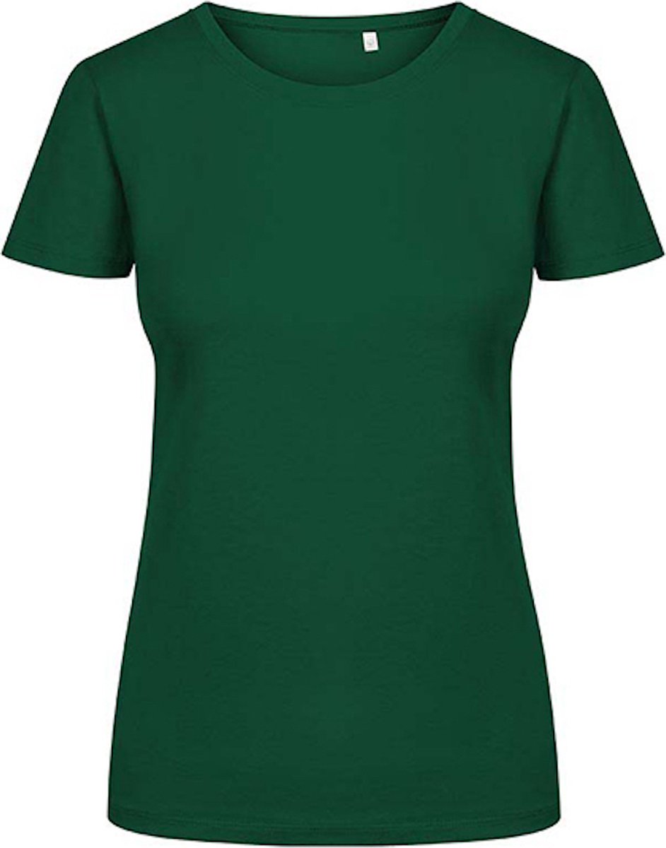 Promodoro Women´s Premium-T Organic E3095 - Forest - M