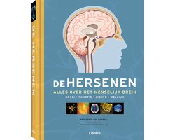 Omslag van De Hersenen