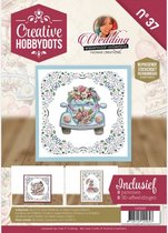 Creative Hobbydots 37 - Yvonne Creations - Wedding