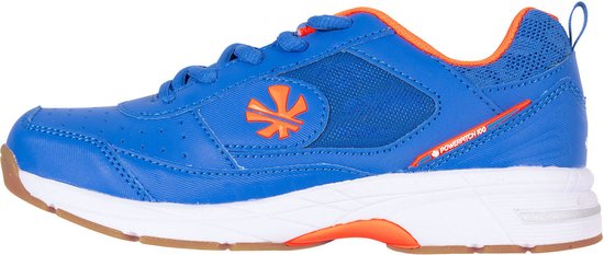 Reece Australia Fantasy Knitted Sneaker Chaussures Sport Indoor bleu