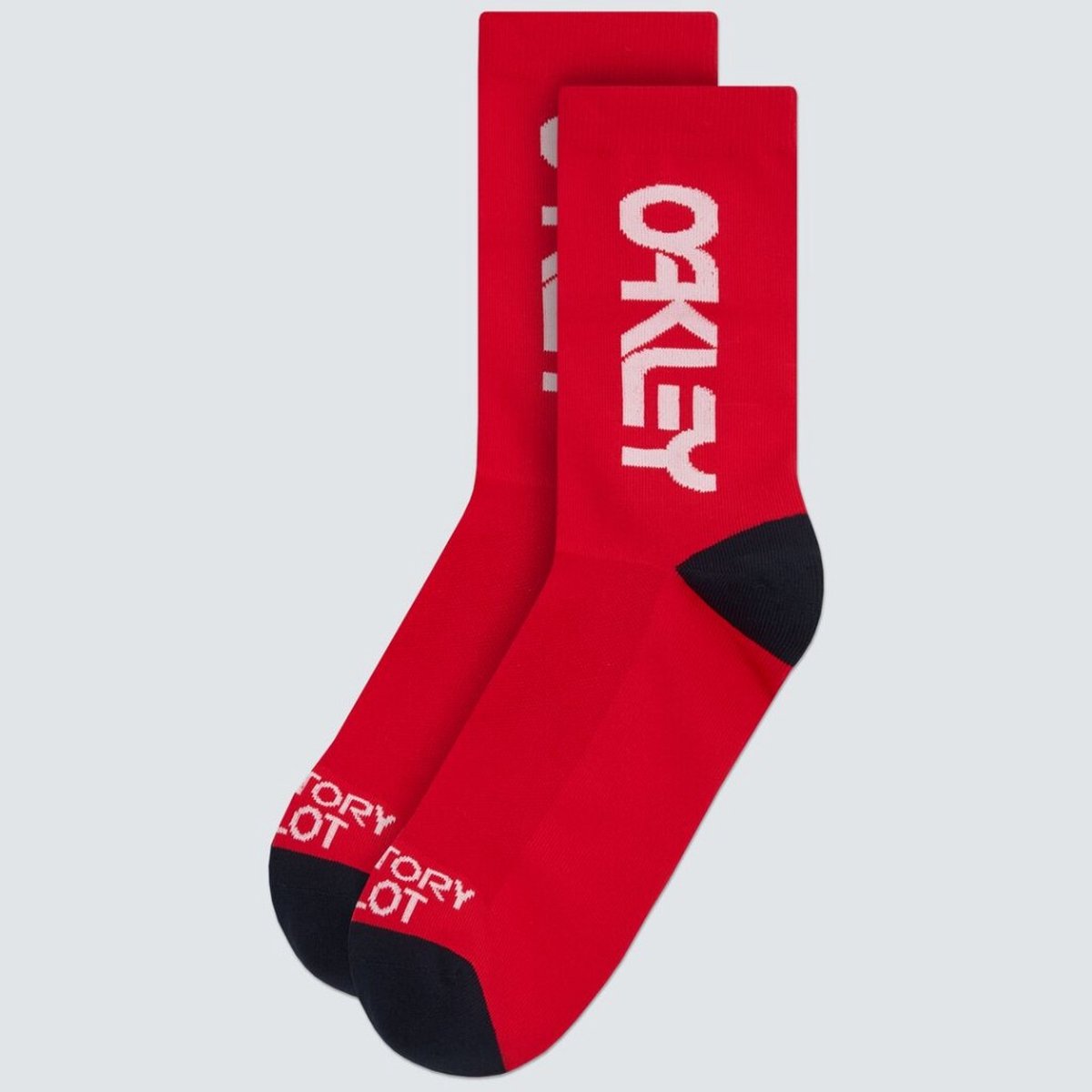 Oakley Factory Pilot Socks/ Red Line - FOS900520 465
