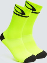 Oakley Cadence Socks/ Sulphur - FOS900855-762 - Maat M