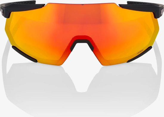 Soft Tact Black Hiper Red Multilayer Mirror Racetrap 100 100