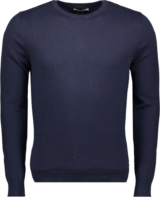 Robe Pull Femme Replay - Taille L - Noir Uni - Matière Mélangée (angora, Modal, Coton) - Neuf Avec étiquettes