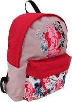 Backpack Minnie Mouse Chic - Rugzakken - Schooltassen - Roze