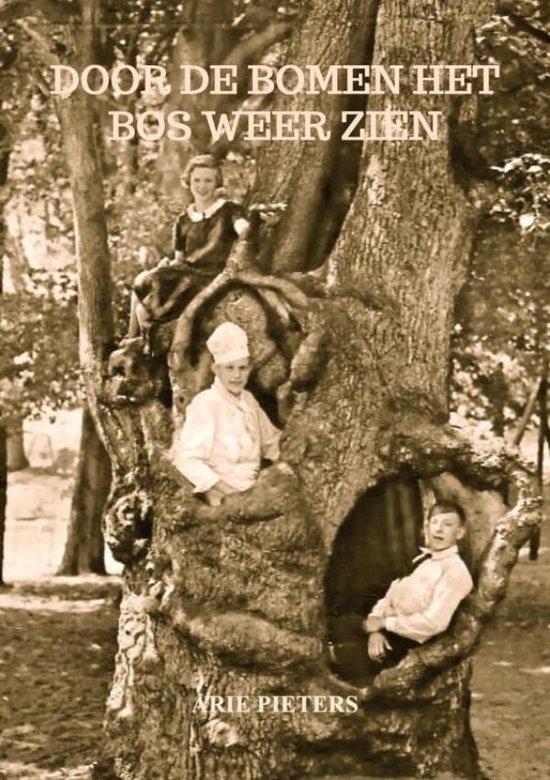 Door de bomen het bos weer zien - cover