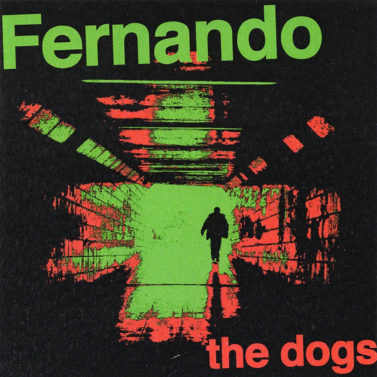 Fernando Viciconte - The Dogs (7" Single)