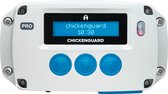 ChickenGuard Pro op batterijen met timer en lichtsensor