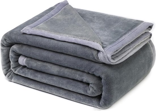 AaBe Isola wollen deken Camel |Direct voordelig online kopen