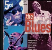 The Blues Box - 5 CD's