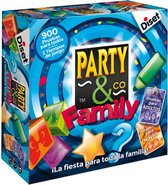 Bordspel Party & Co Family Diset (ES)