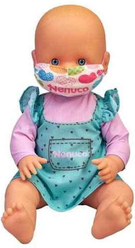 Poupée bébé Famosa Malade Nenuco Accessoires de vêtements pour bébé (35 cm)  | bol