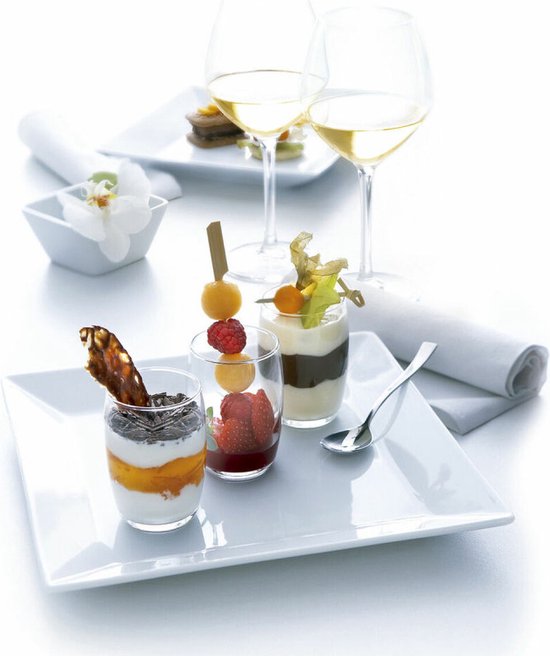 Arcoroc Brio 16 cl Champagne Flute Doos 6 Stuks