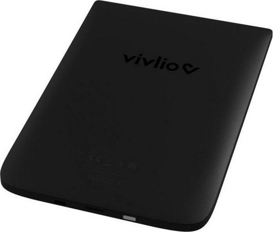 Etui Housse pour Vivlio Touch Lux 4 Lux 5 HD Plus avec Support à