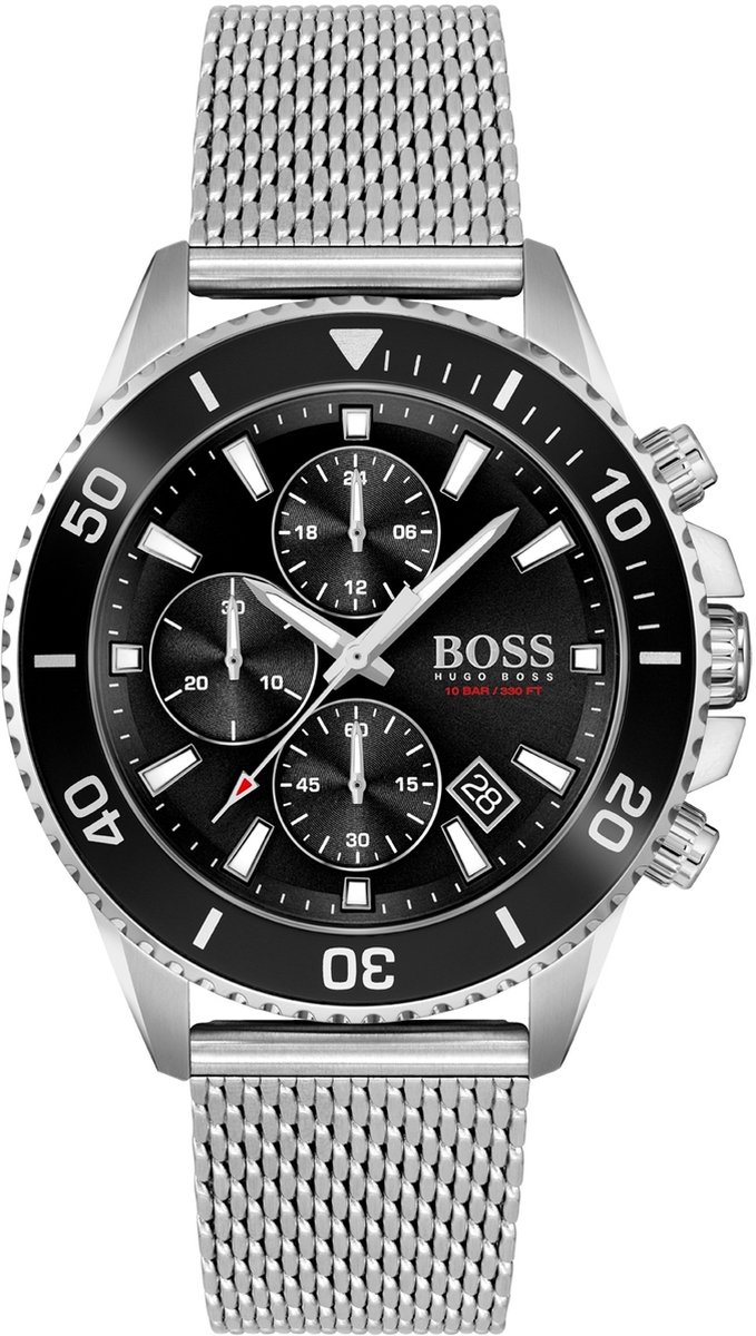 BOSS HB1513904 ADMIRAL Heren Horloge