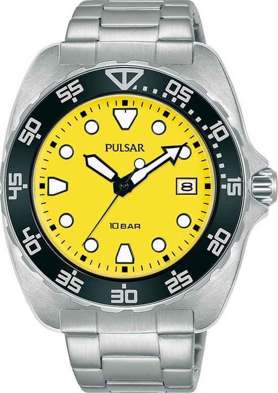 Pulsar PS9675X1 Heren Horloge