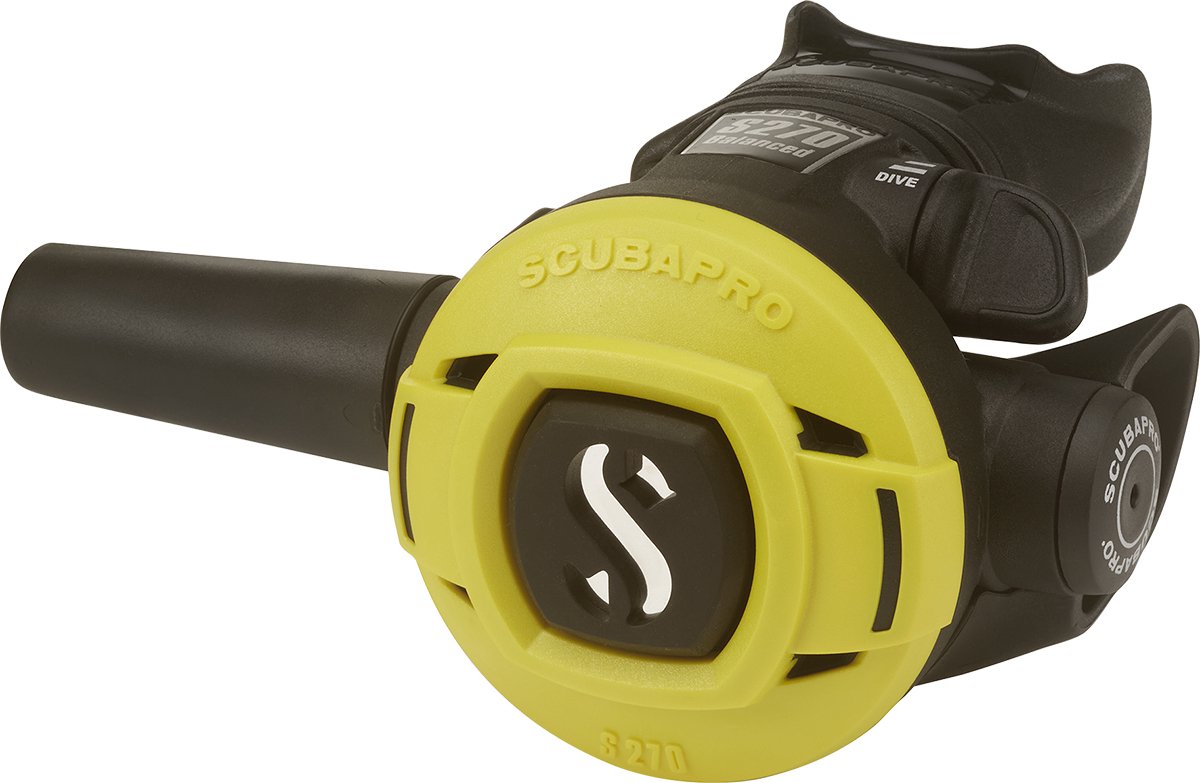Scubapro S270 Octopus