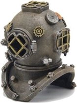 Blue Belle Pacific Diver Helmet M 11x12x14 Cm