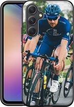 Back Cover Hoesje Maken Geschikt voor Samsung Galaxy A54