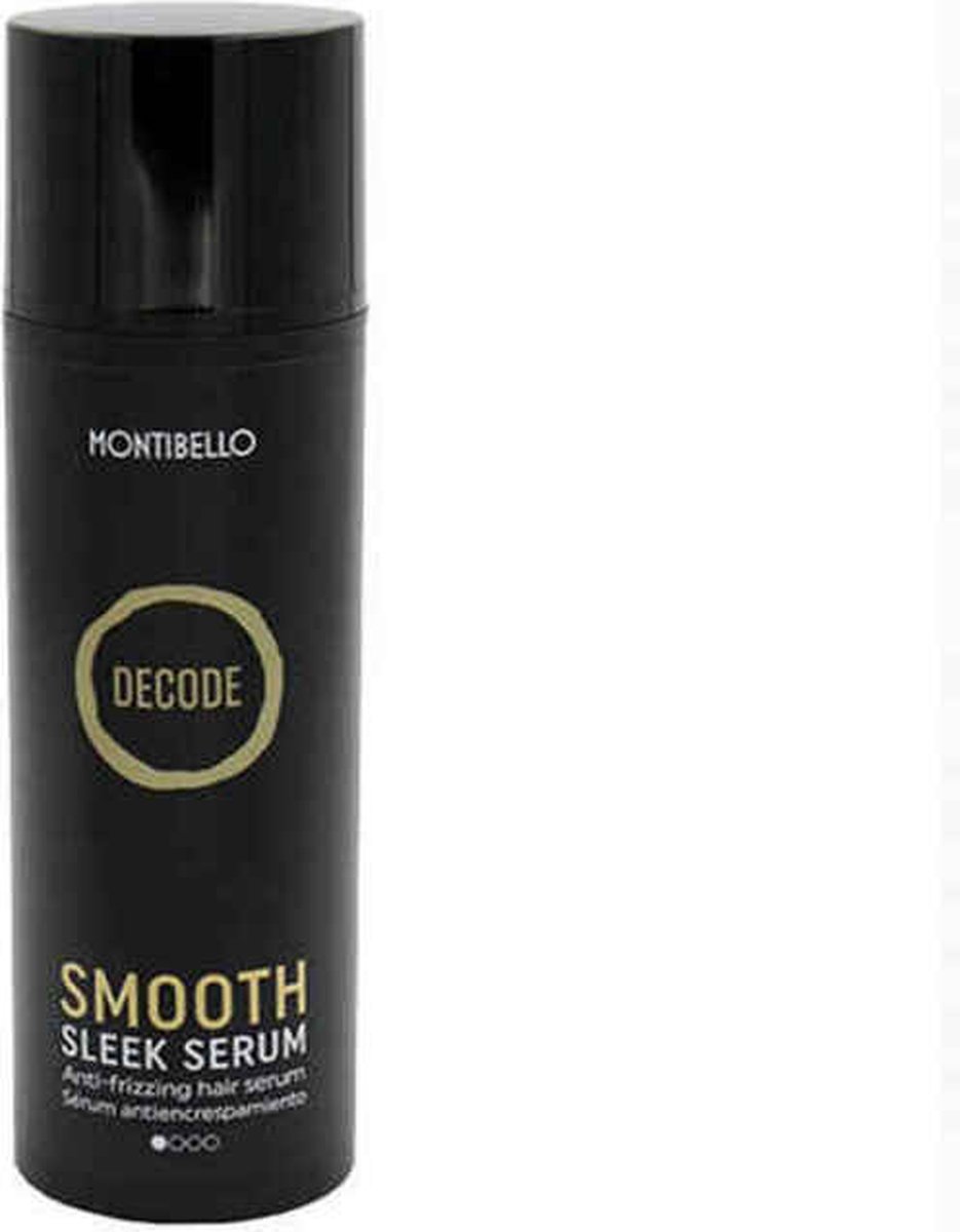 Serum Decode Smooth Sleek Montibello Decode Smooth (150 ml)