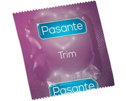Pasante Trim - 3 stuks - Condooms
