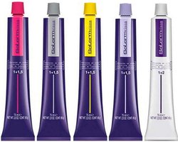 Permanente Kleur Salermvison Salerm Fc6 (75 ml)