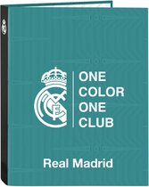 Classeur Real Madrid - classeur à anneaux A4 - Real Madrid FC