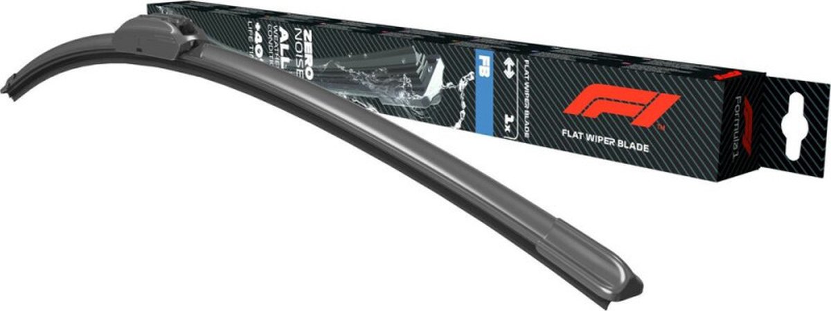 F1 flat bar wisser FB680