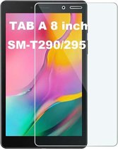 Guardian - Beschermlaagje - Samsung T290/T295 Galaxy Tab A - 8 inch - Screenprotector - 9H - Glas