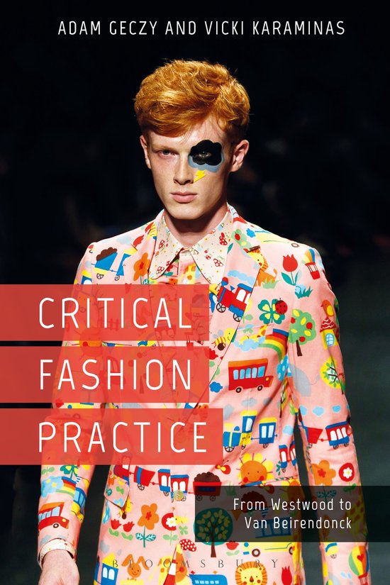 Critical Fashion Practice - cover