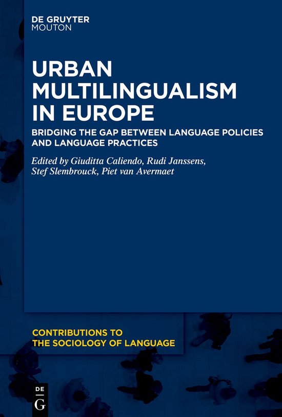 Urban Multilingualism in the European Union