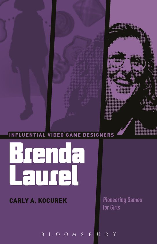 Brenda Laurel - cover