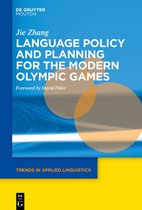 Trends in Applied Linguistics [TAL]21- Language Policy and Planning for the Modern Olympic Games