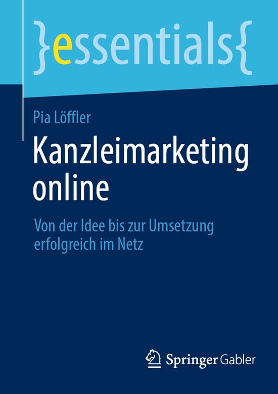 essentials- Kanzleimarketing online - cover