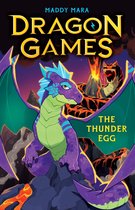 Dragon Games-The Thunder Egg (Dragon Games 1)