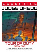 Essential Judge Dredd- Essential Judge Dredd: Tour of Duty Book 1